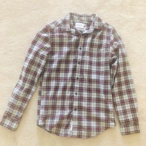 Red and Black Flannel